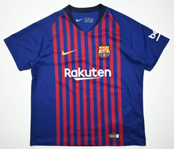 2018-19 FC BARCELONA KOSZULKA XS. BOYS
