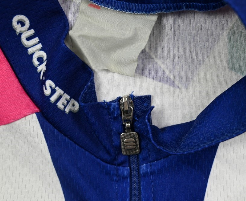 SPORTFUL MAPEI QUICK STEP WORLD CUP 1998 CYCLING SHIRT M 