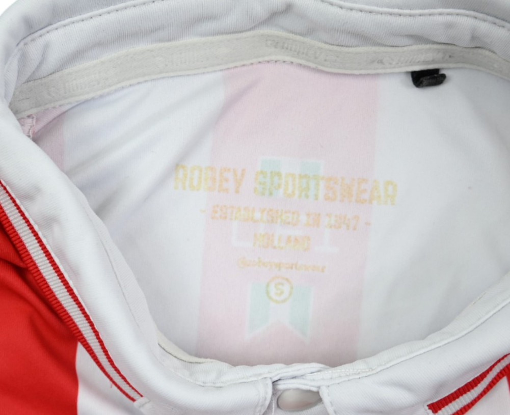 2017-18 SPARTA ROTTERDAM SHIRT S