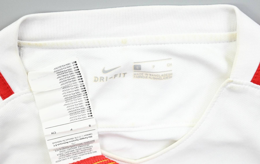 2016-17 RB LEIPZIG *WERNER* SHIRT S