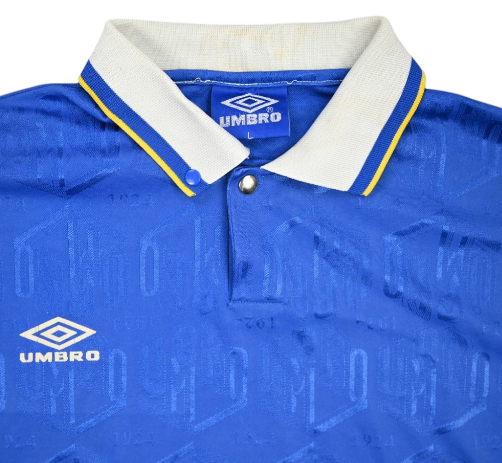 UMBRO OLDSCHOOL LONGSLEEVE L