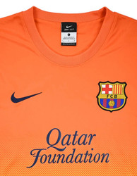 2012-13 FC BARCELONA BASIC KOSZULKA L
