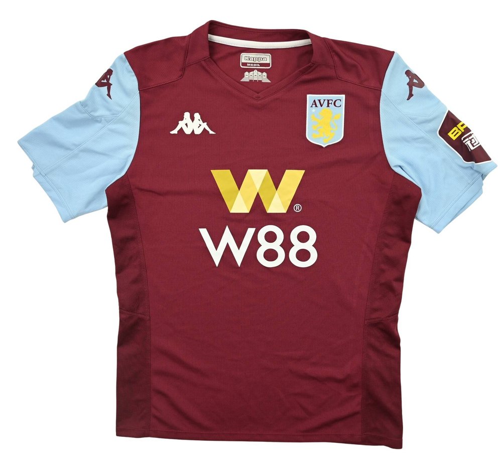 2019-20 ASTON VILLA SHIRT M