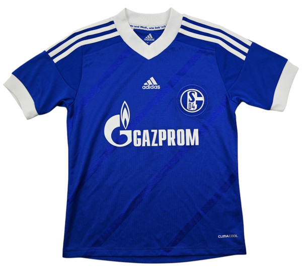 2012-14 SCHALKE KOSZULKA S. BOYS