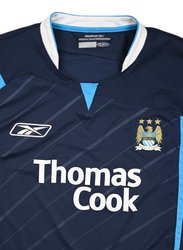 2005-06 MANCHESTER CITY SHIRT L