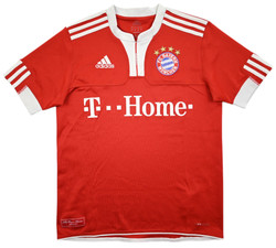2009-10 BAYERN MUNCHEN SHIRT M. BOYS