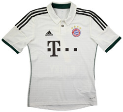 2013-14 BAYERN MUNCHEN *RIBERY* SHIRT S