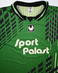 UHLSPORT OLDSCHOOL KOSZULKA XL