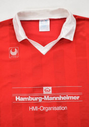 UHLSPORT OLDSCHOOL LONGSLEEVE SHIRT L