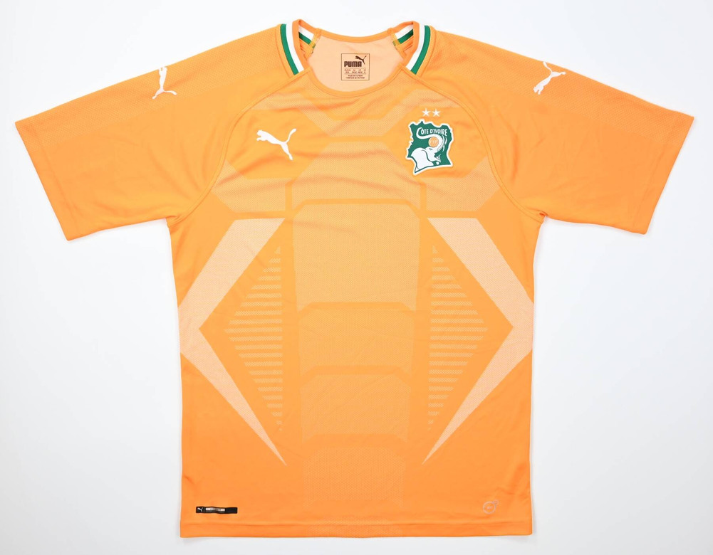 2018-19 IVORY COAST KOSZULKA M