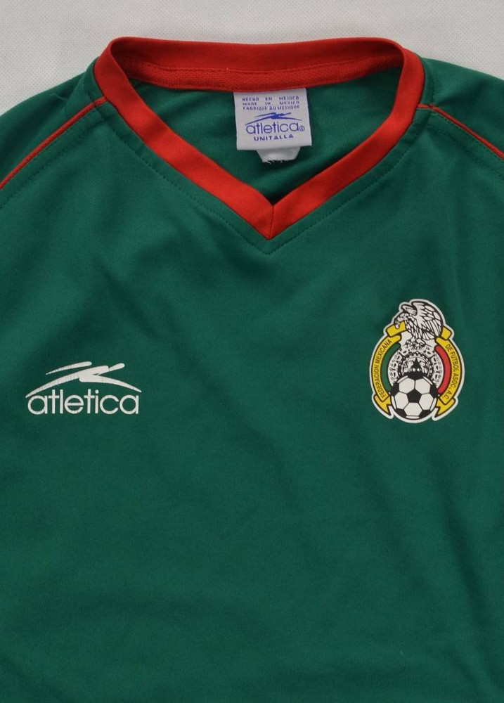 2001-02 MEXICO KOSZULKA L