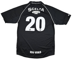 2011-12 VVV VENLO SHIRT XL