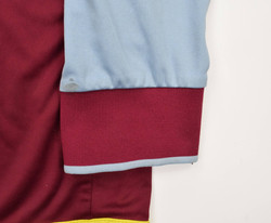 2012-13 ASTON VILLA "LOWTON" SHIRT M