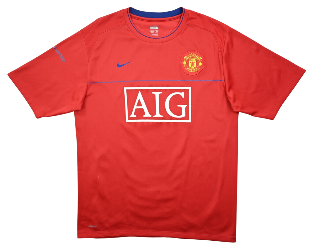 MANCHESTER UNITED KOSZULKA L