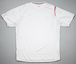 2005-07 ENGLAND KOSZULKA XL