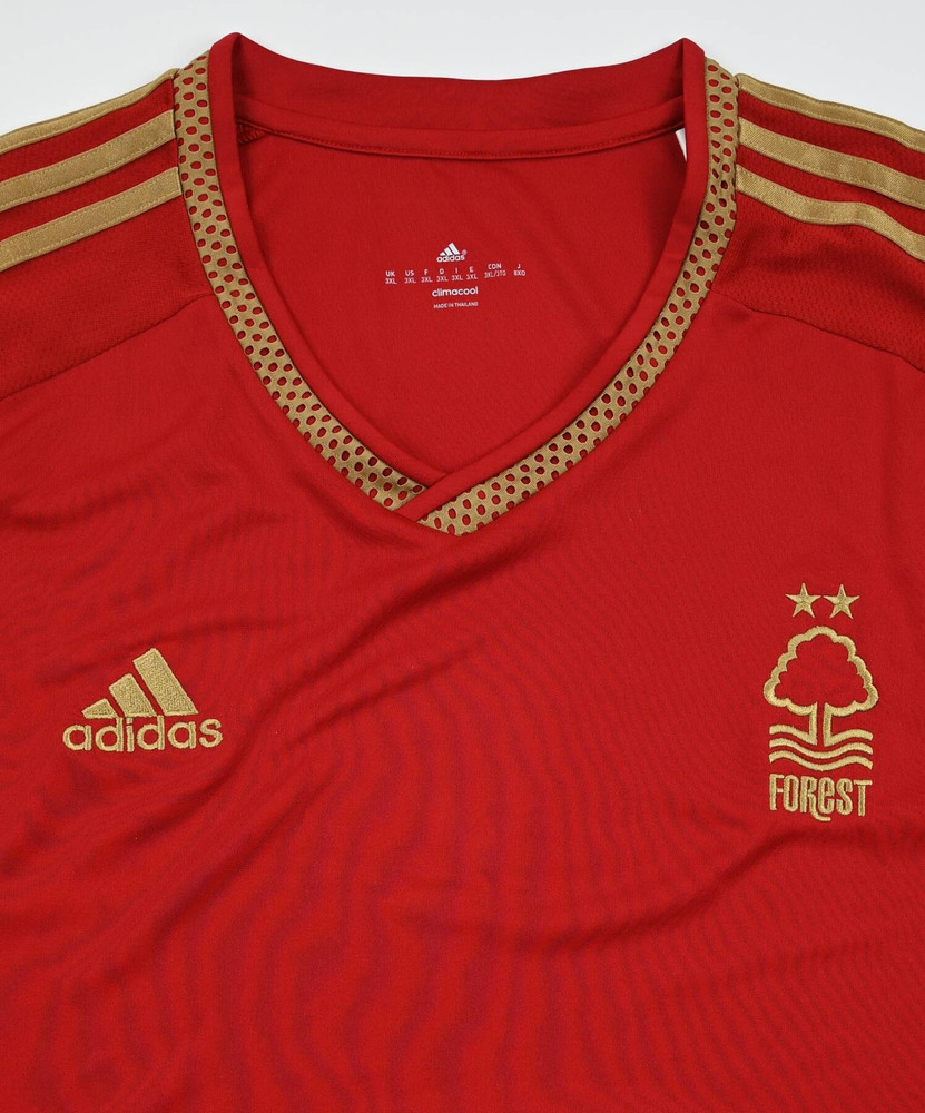 2015-16 NOTTINGHAM FOREST SHIRT 3XL