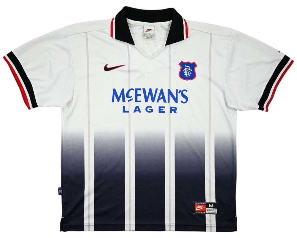 1997-99 GLASGOW RANGERS SHIRT M