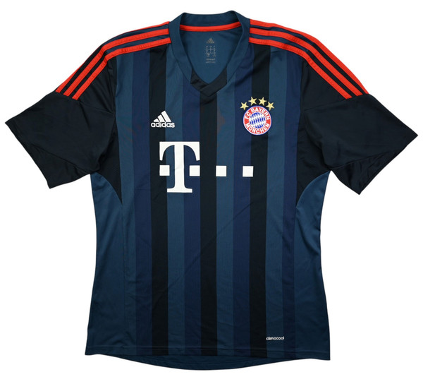 2013-14 BAYERN MUNCHEN KOSZULKA L