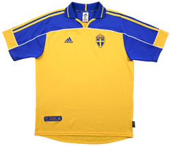 2000-02 SWEDEN KOSZULKA M