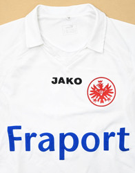 2006-07 EINTRACHT FRANKFURT KOSZULKA XS