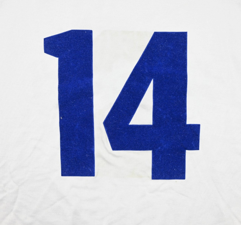 ERIMA VINTAGE MADE IN WEST GERMANY SHIRT S