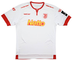2018-19 SSV JAHN REGENSBURG SHIRT L/XL