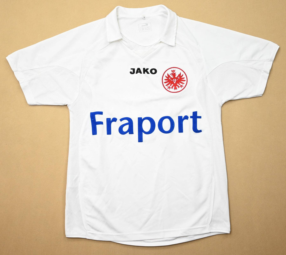 2006-07 EINTRACHT FRANKFURT KOSZULKA XS