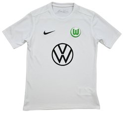 VFL WOLFSBURG SHIRT M. BOYS