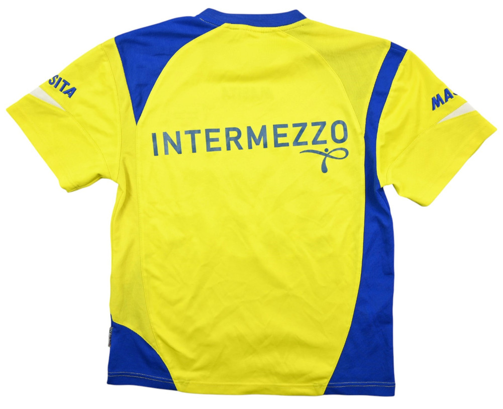 2009-10 SC CAMBUUR SHIRT XS/S