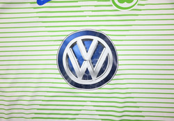 2017-18 VFL WOLFSBURG KOSZULKA 2XL