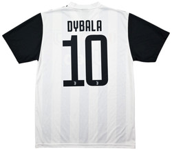 2013-14 JUVENTUS *DYBALA* KOSZULKA S