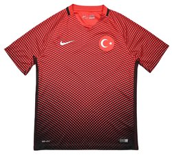 2016-17 TURKEY SHIRT M