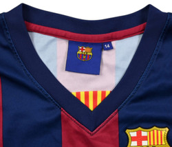 2011-12 BARCELONA *MESSI* KOSZULKA XL. BOYS