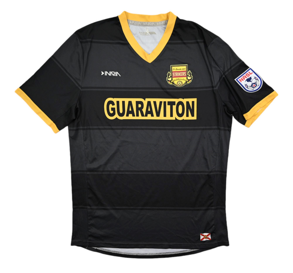 2016 FORT LAUDERDALE STRIKERS KOSZULKA L