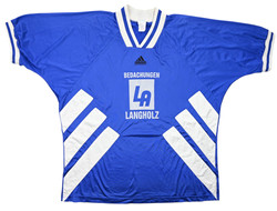 ADIDAS VINTAGE KOSZULKA XL