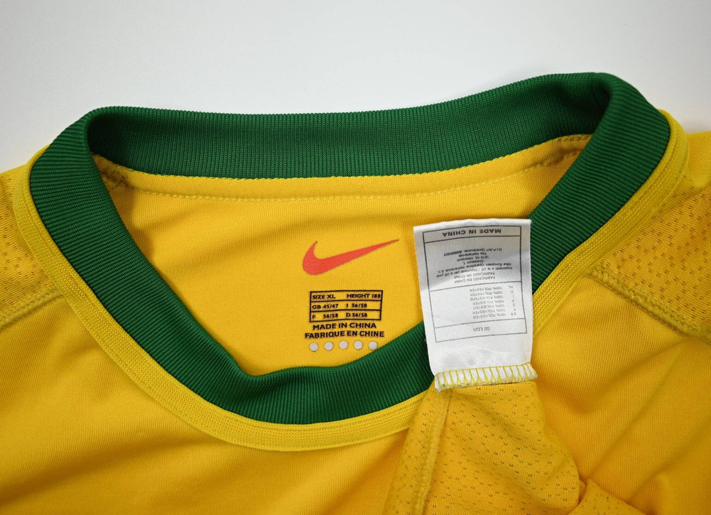 2000-02 BRAZIL KOSZULKA XL