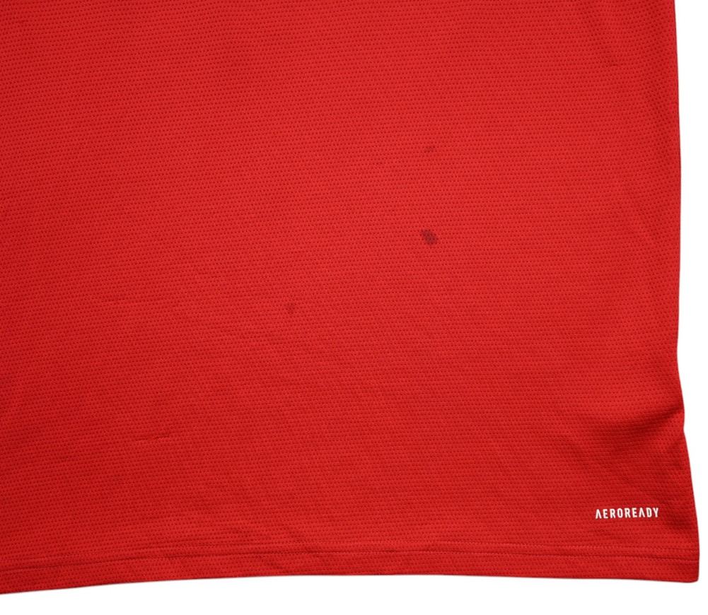 2021-22 MANCHESTER UNITED *SANCHO* SHIRT L