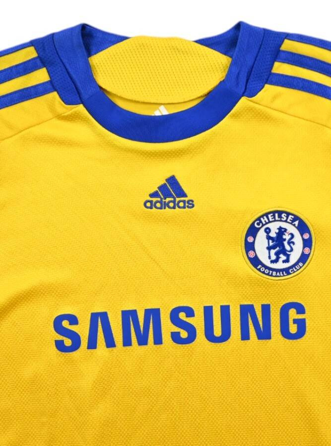 2008-09 CHELSEA LONDON SHIRT M. BOYS
