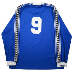 KWD VINTAGE LONGSLEEVE SHIRT XL