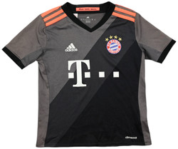 2016-17 BAYERN MUNCHEN KOSZULKA S. BOYS 