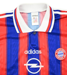 1995-97 BAYERN MUNCHEN *HELMER* SHIRT XL