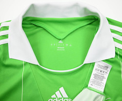 2013-14 VFL WOLFSBURG SHIRT L