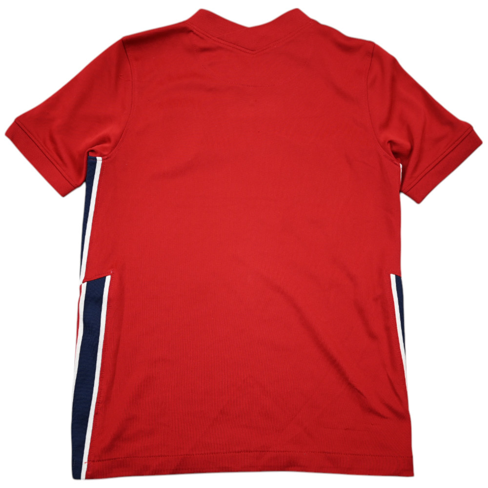 2020-21 NORWAY SHIRT S. BOYS 