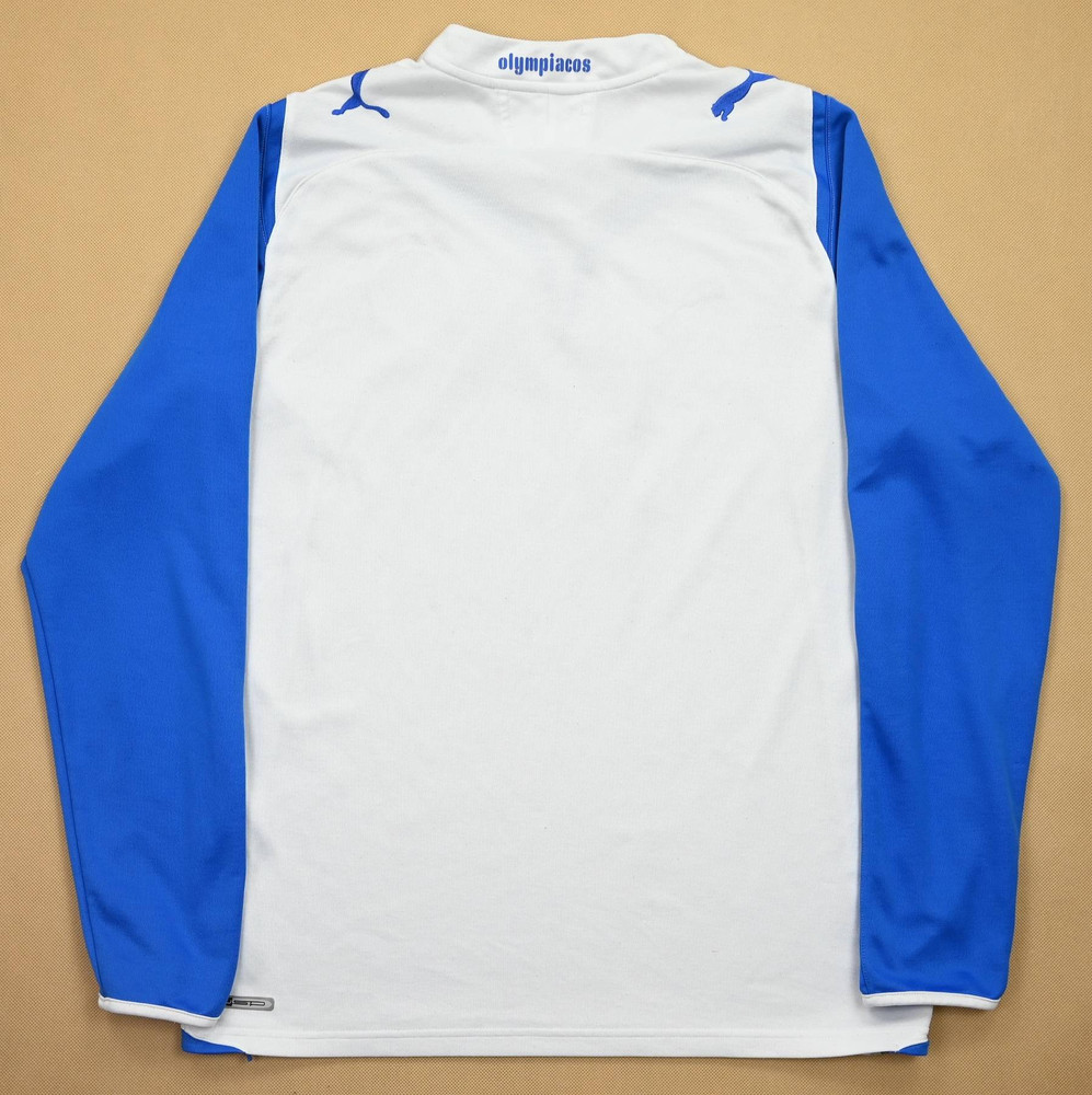 2009-10 OLYMPIACOS FC LONGSLEEVE M