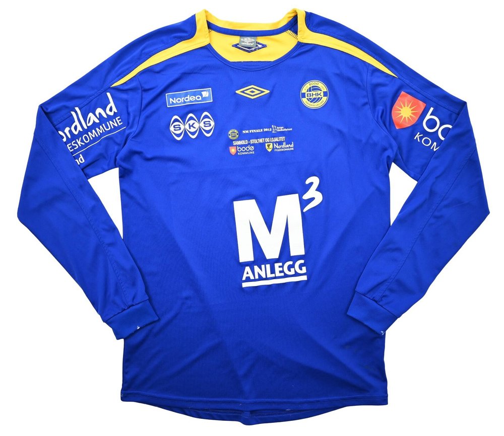 BHK BODO HANDBALL LONGSLEEVE SHIRT XXL