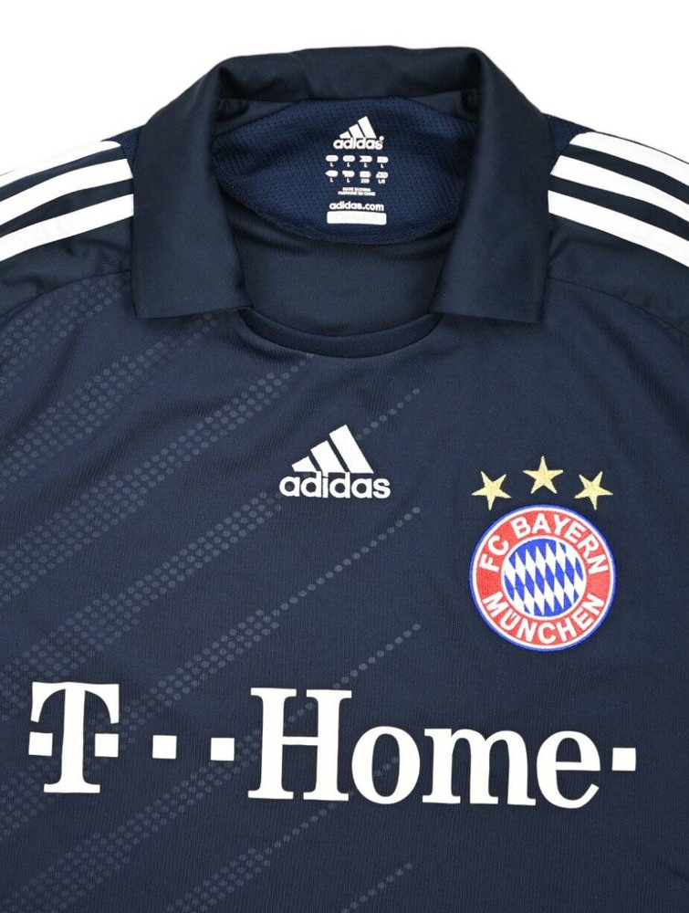 2008-09 BAYERN MUNCHEN *LAHM* KOSZULKA M