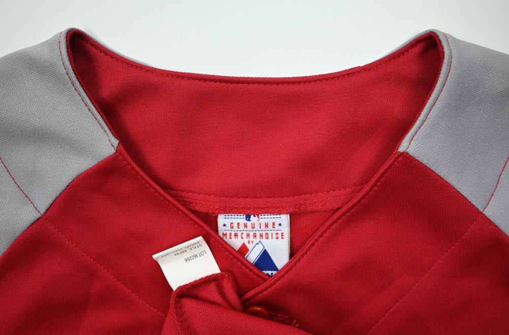 BOSTON RED SOX MLB SHIRT L
