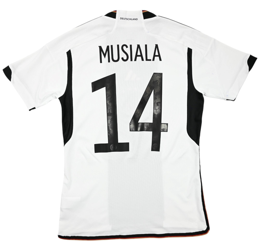2022-23 GERMANY *MUSIALA* KOSZULKA S