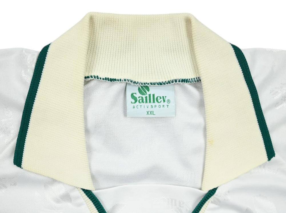 1999-00 VITORIA DE SETUBAL *SERGIO JORGE* SHIRT XXL