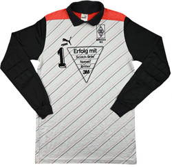 80'S BORUSSIA MONCHENGLABDACH GK KOSZULKA XL